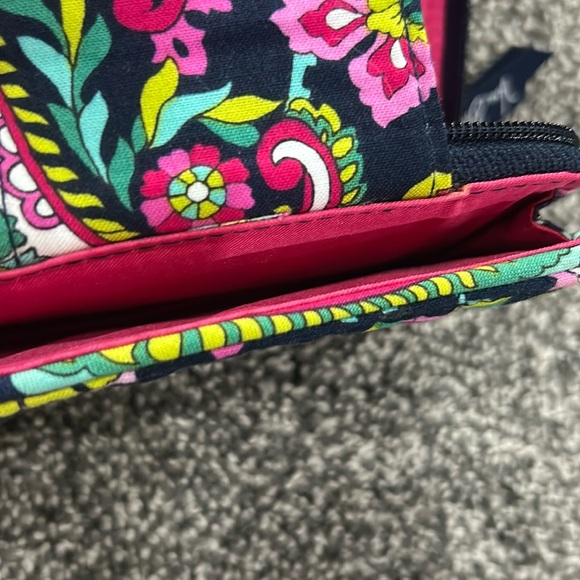 Vera Bradley Wallet - Picture 5 of 5